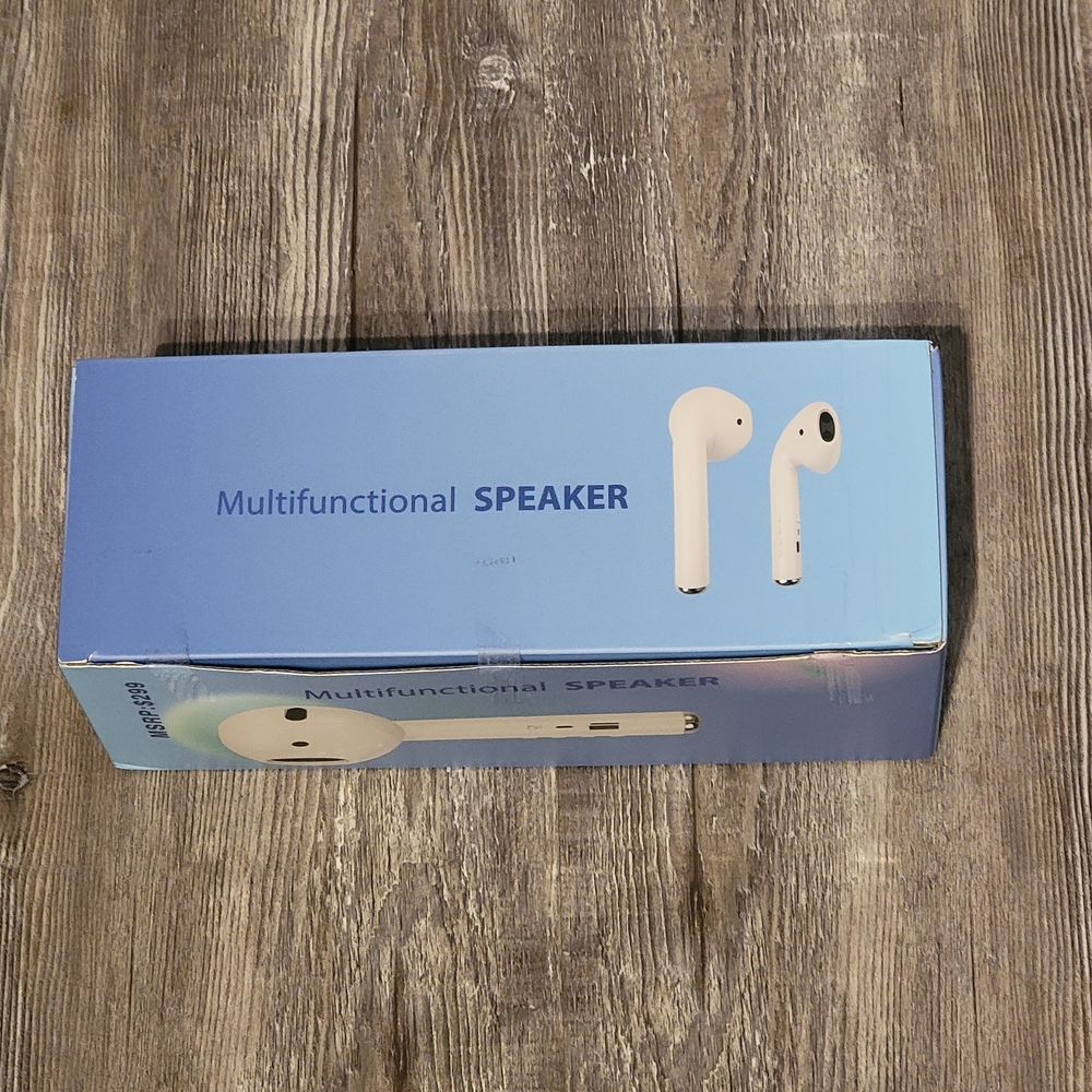 Multifunctional Wireless Earbuds